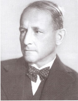 Histoire de la médecine par Xavier Riaud - Professeur Hans Pichler (1877-1949) 